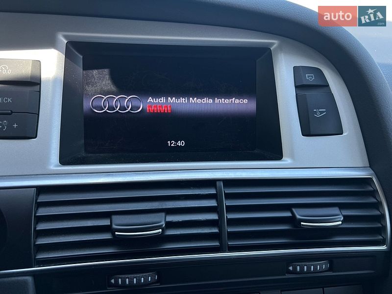 Седан Audi A6 2010 в Киеве