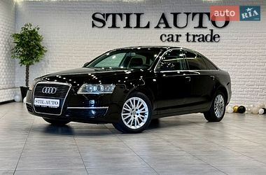 Седан Audi A6 2005 в Одессе