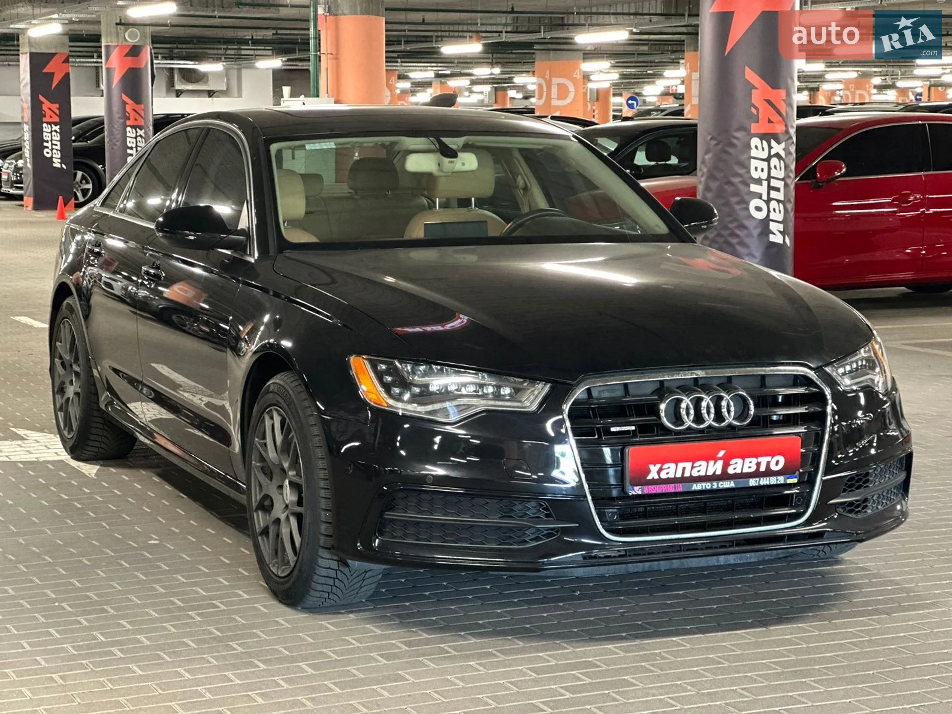2014 Audi A6 - мініатюра 2