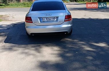 Седан Audi A6 2008 в Пирятине