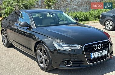 Седан Audi A6 2011 в Снятине
