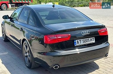 Седан Audi A6 2011 в Снятине
