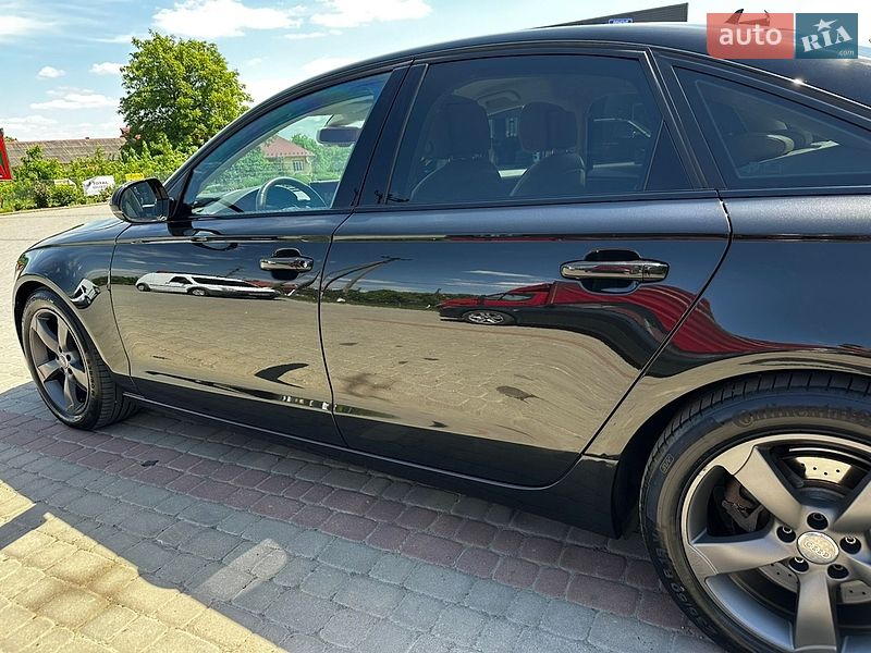 Седан Audi A6 2011 в Снятине
