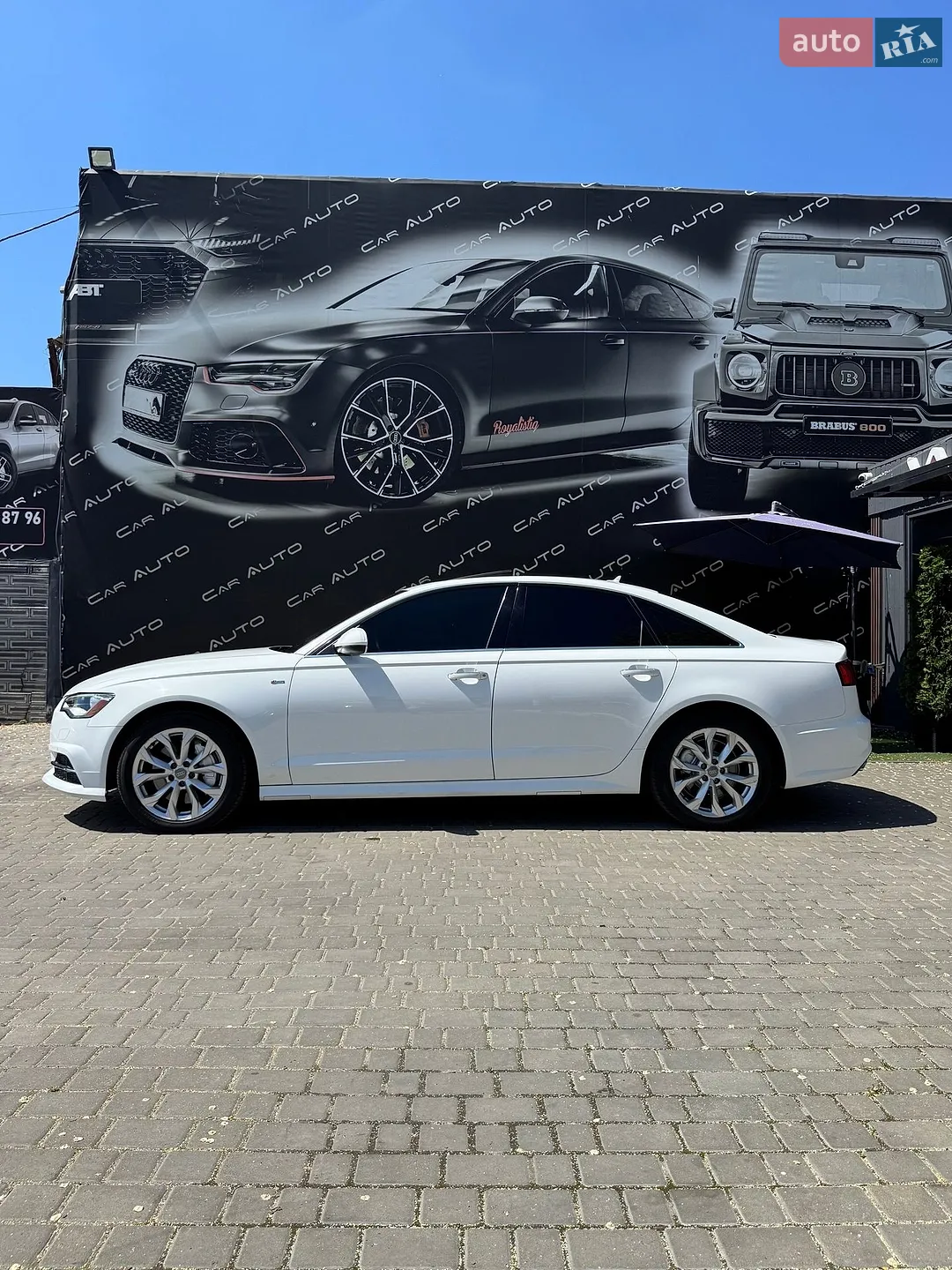 2018 Audi A6 - мініатюра 6