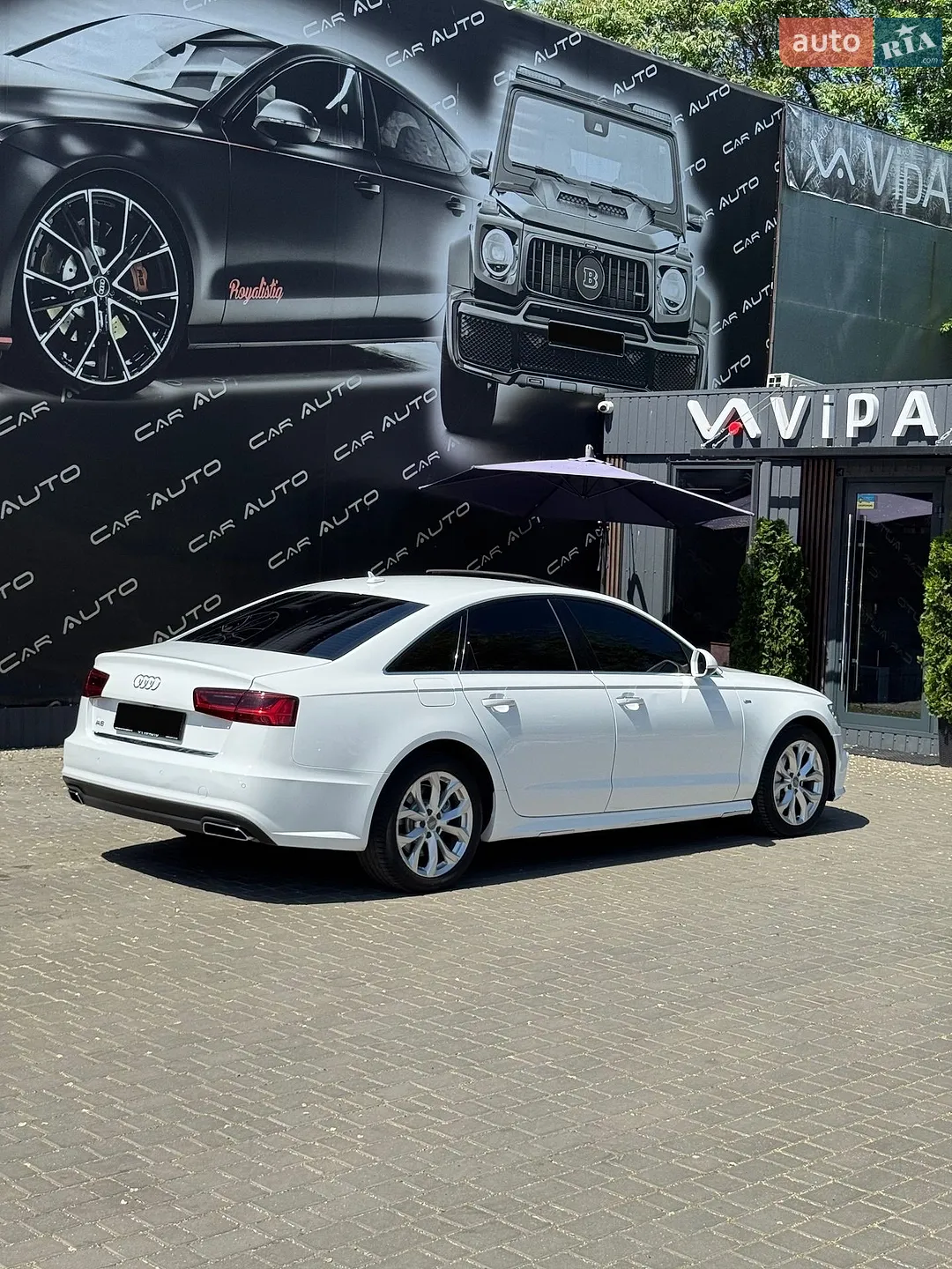 2018 Audi A6 - мініатюра 8