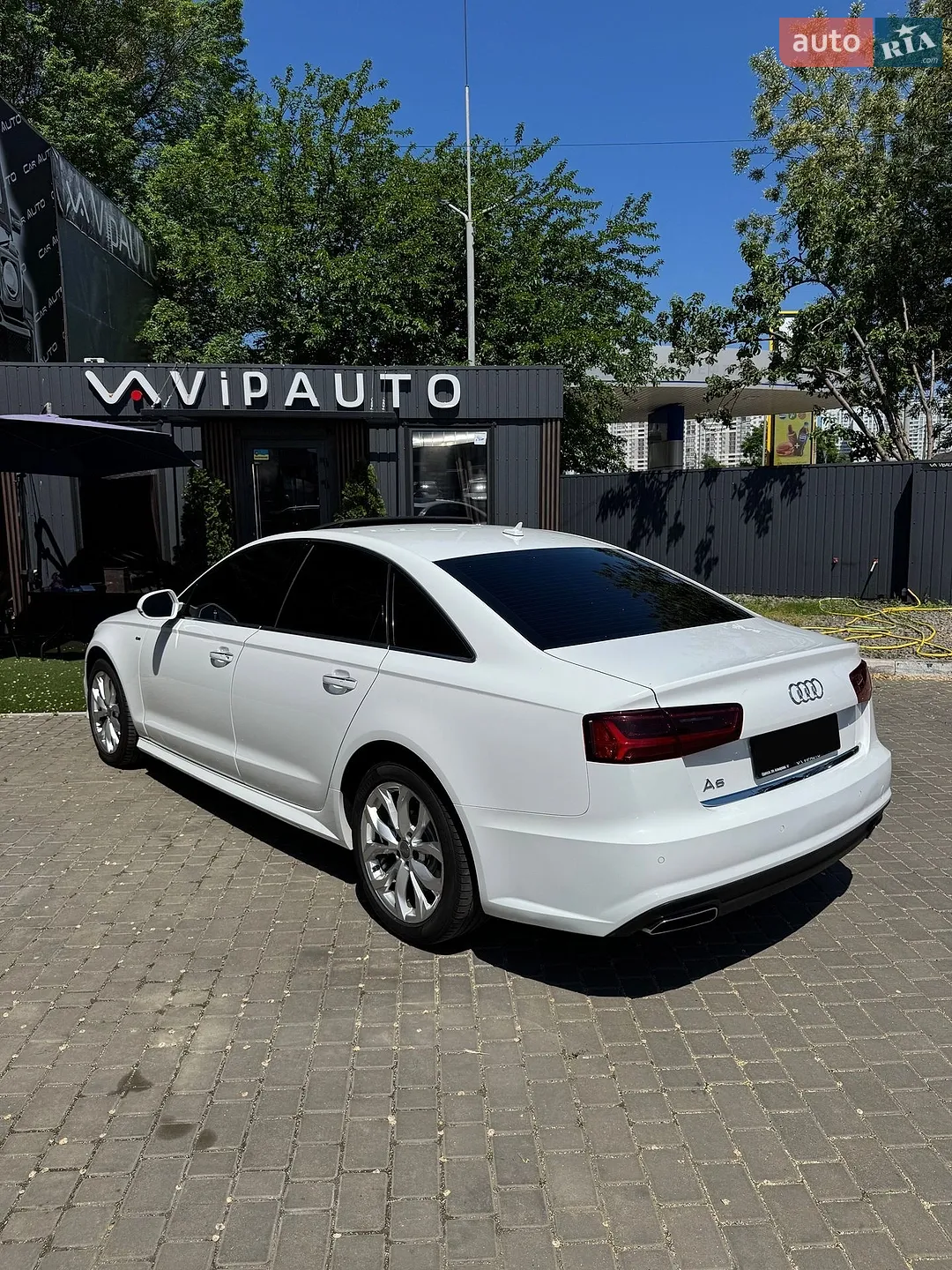 2018 Audi A6 - мініатюра 10