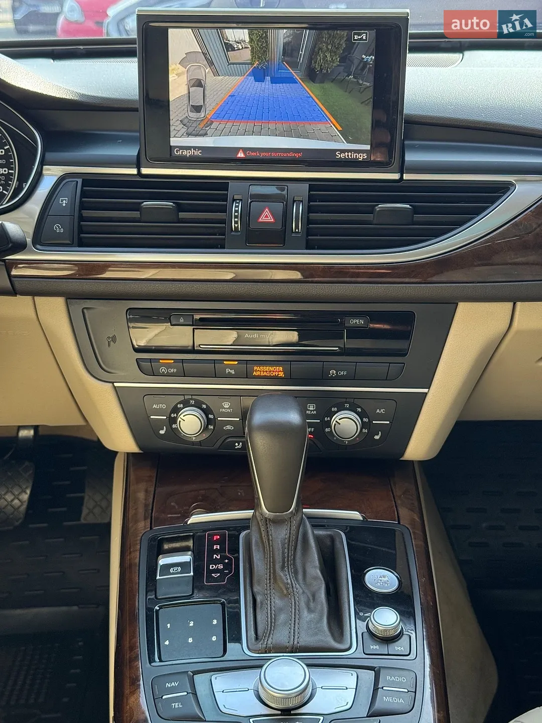 2018 Audi A6 - мініатюра 38