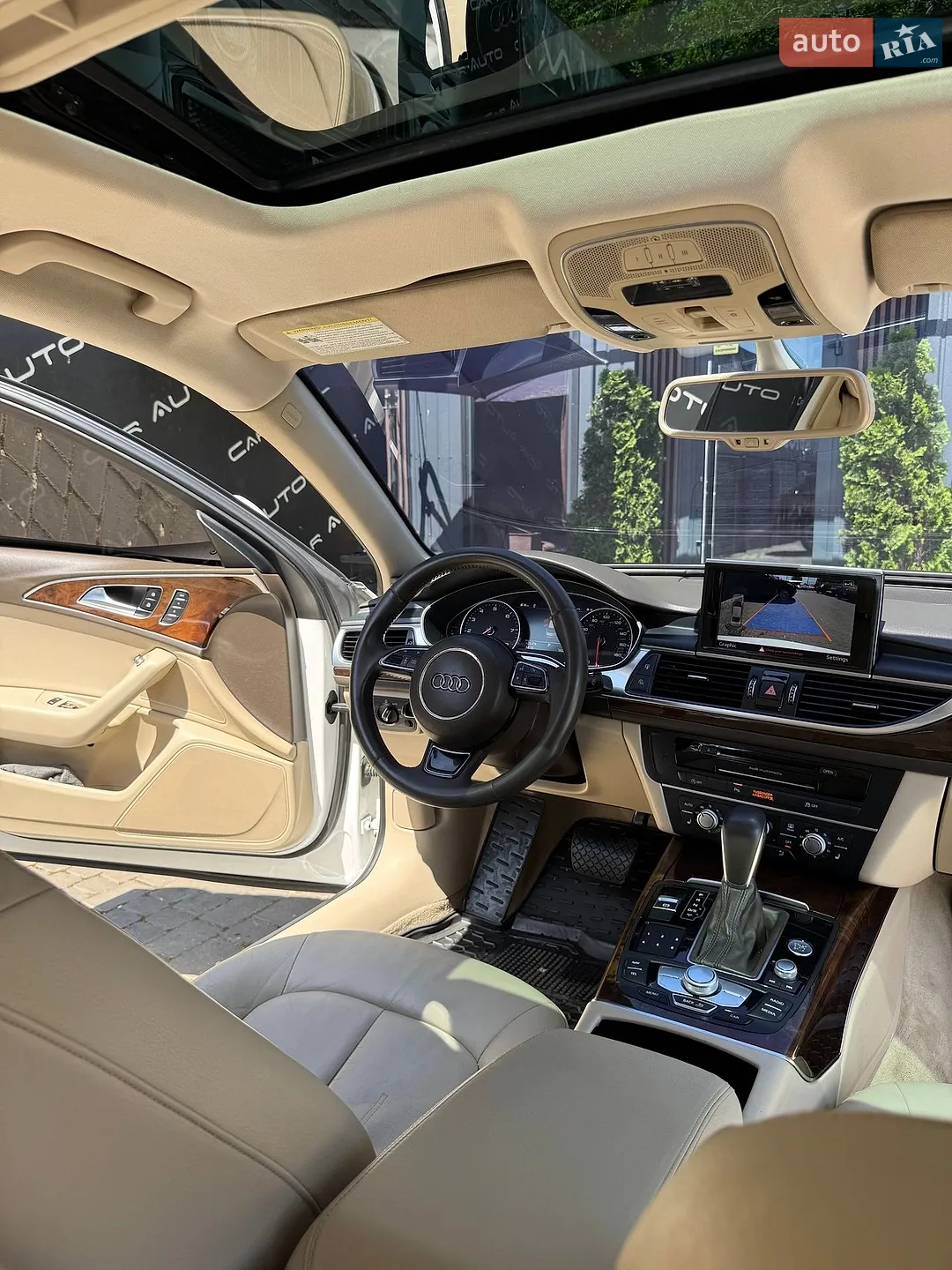 2018 Audi A6 - мініатюра 41