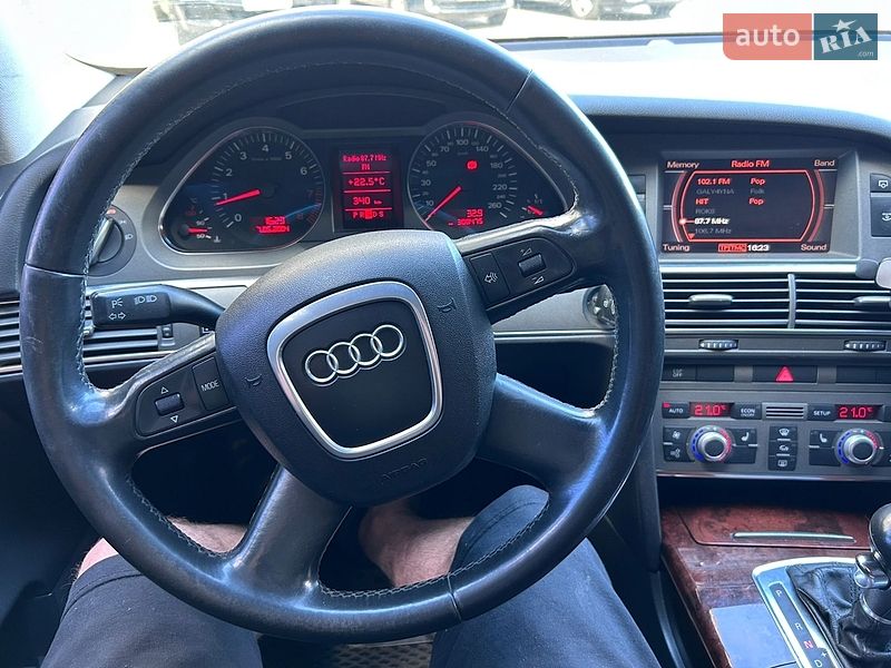 Седан Audi A6 2004 в Львове фото 5 Седан Audi A6 2004 в Львове