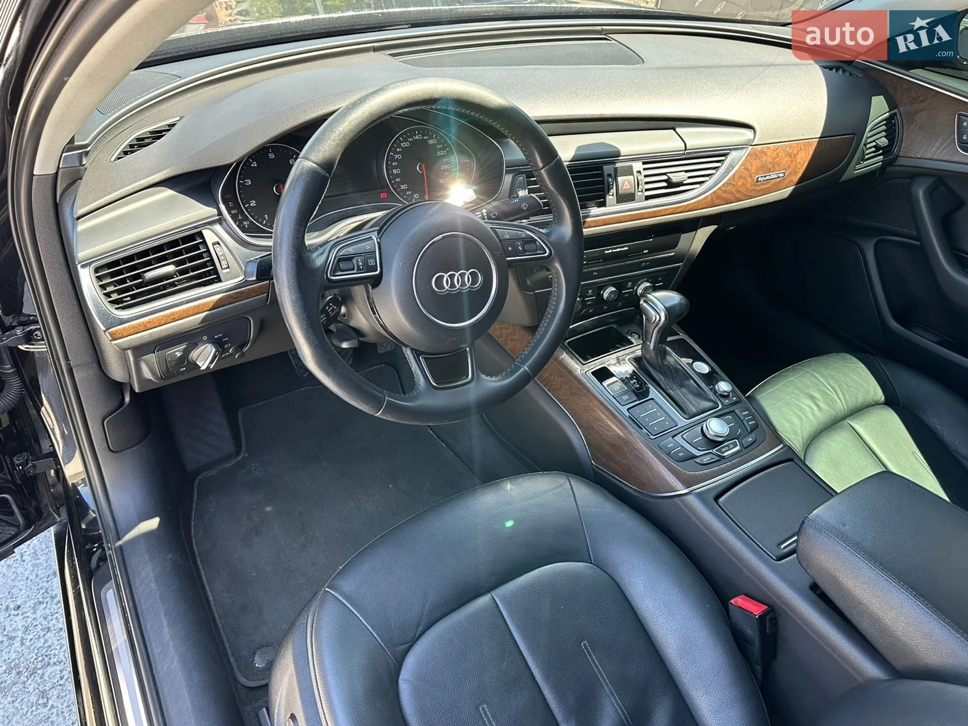 2013 Audi A6 - мініатюра 9