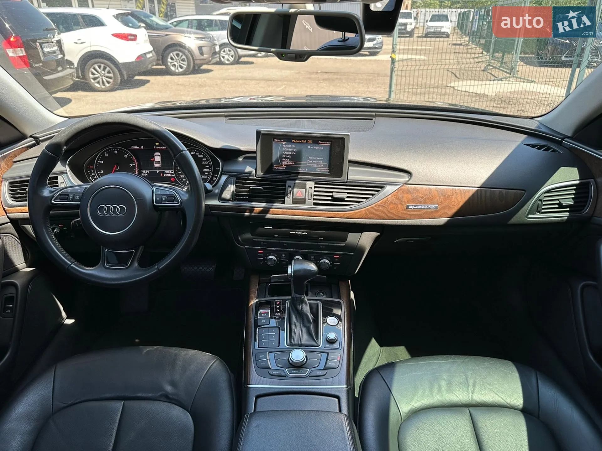 2013 Audi A6 - мініатюра 18
