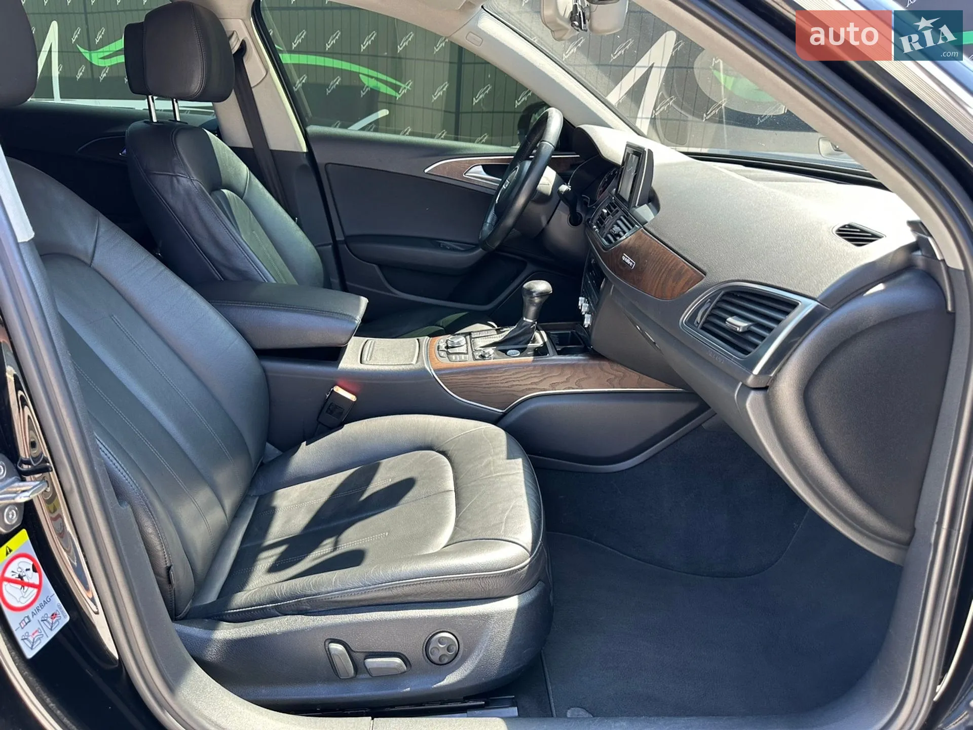 2013 Audi A6 - мініатюра 23