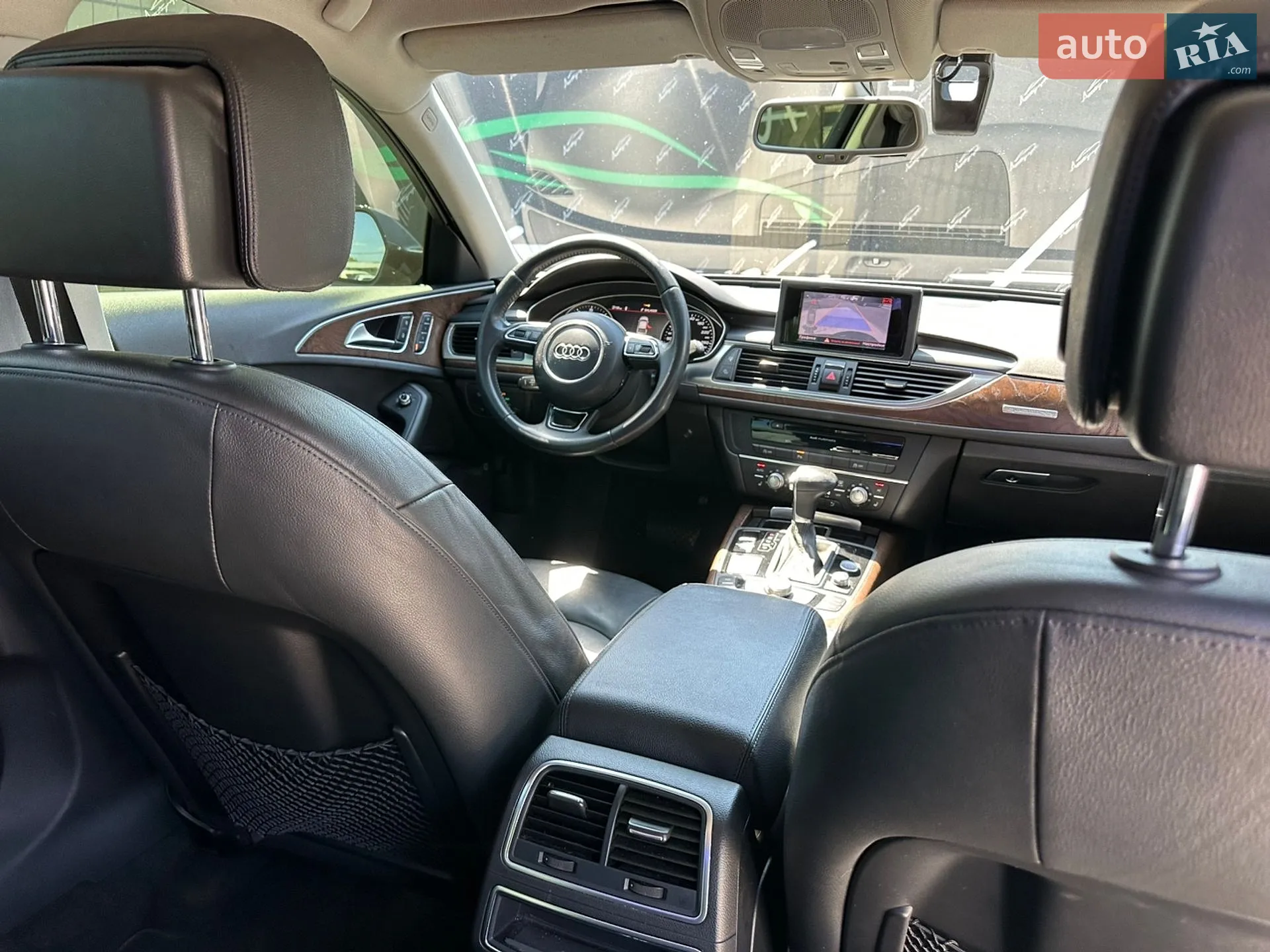 2013 Audi A6 - мініатюра 29