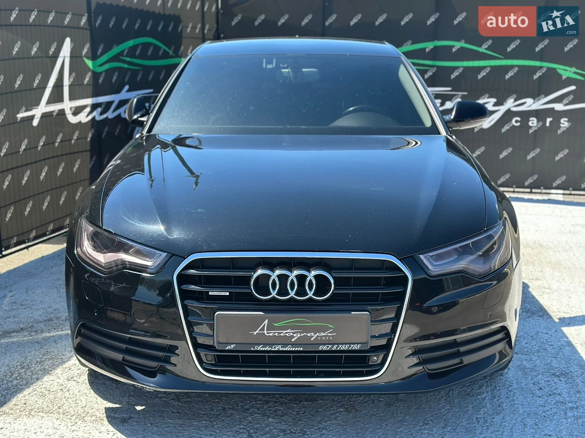 2013 Audi A6 - мініатюра 32