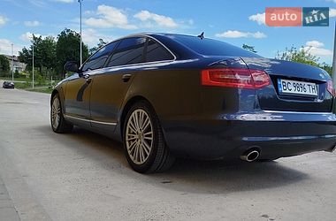 Седан Audi A6 2010 в Радехове
