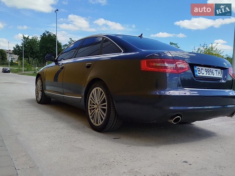 Audi A6 2010