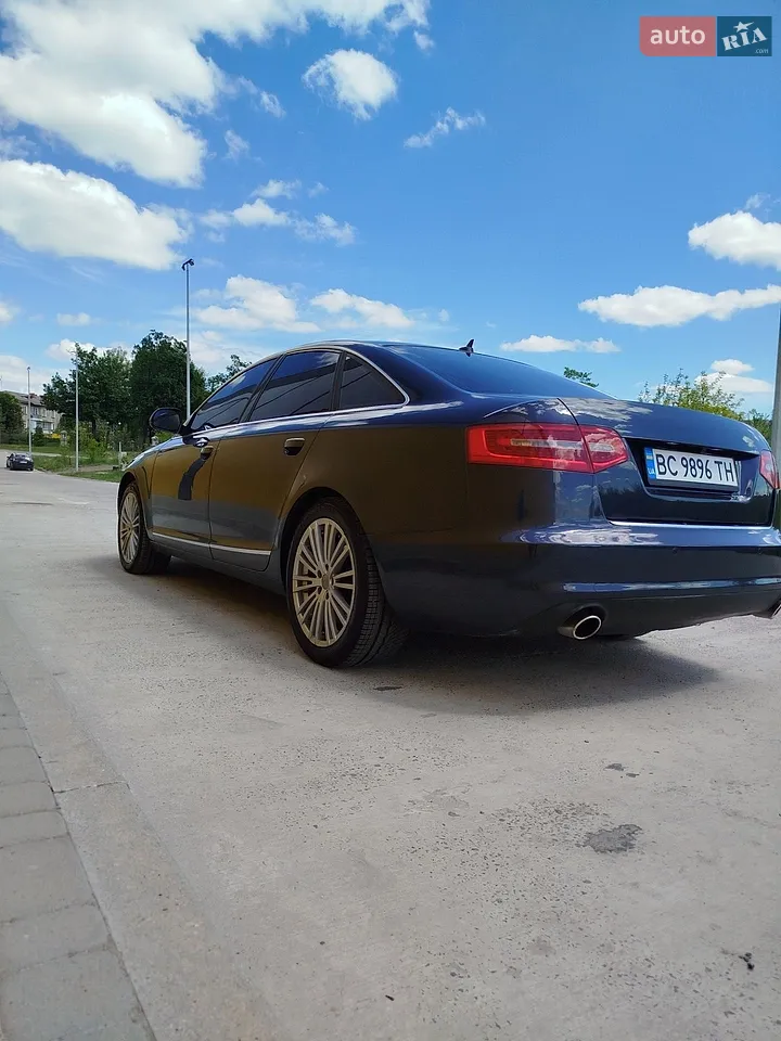 2010 Audi A6 - мініатюра 25