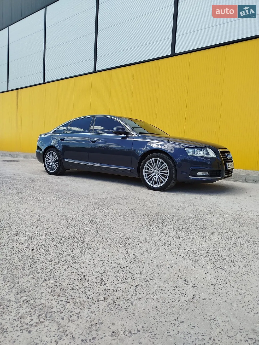 2010 Audi A6 - мініатюра 7