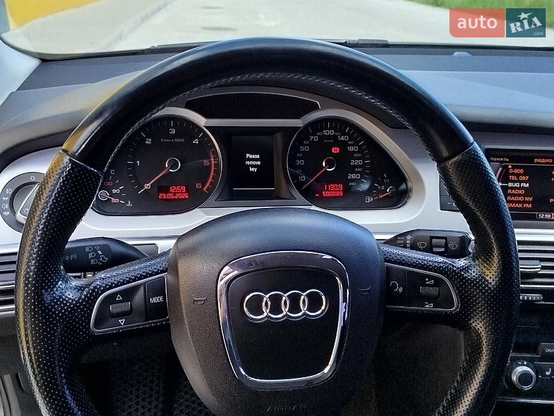Седан Audi A6 2010 в Радехове фото 11 Седан Audi A6 2010 в Радехове