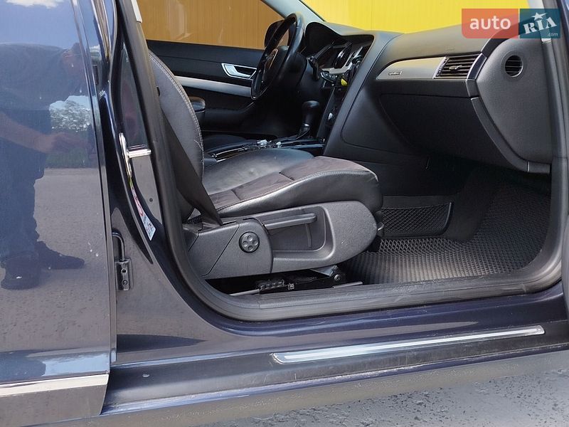 Седан Audi A6 2010 в Радехове фото 13 Седан Audi A6 2010 в Радехове