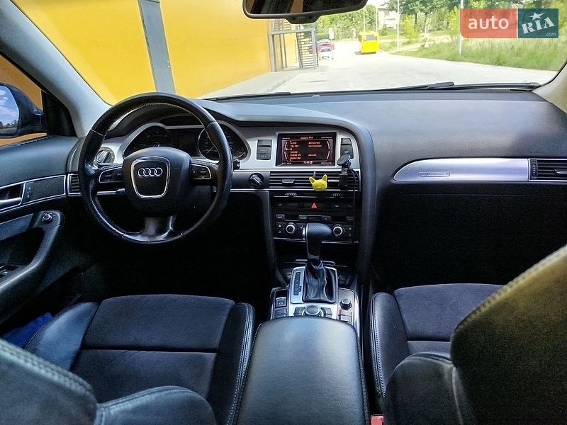 Седан Audi A6 2010 в Радехове фото 15 Седан Audi A6 2010 в Радехове