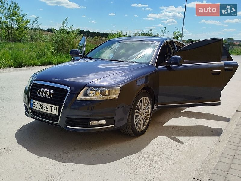 Седан Audi A6 2010 в Радехове фото 17 Седан Audi A6 2010 в Радехове