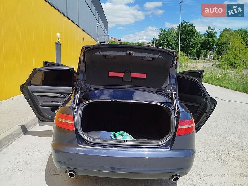 Седан Audi A6 2010 в Радехові