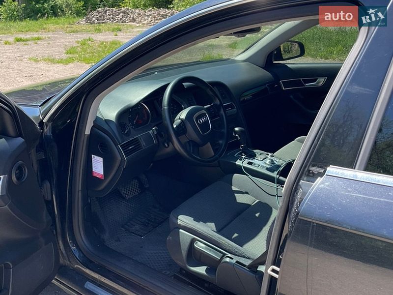 Універсал Audi A6 2005 в Бродах