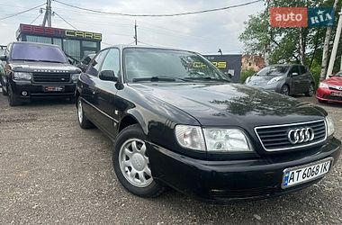 Седан Audi A6 1996 в Ивано-Франковске
