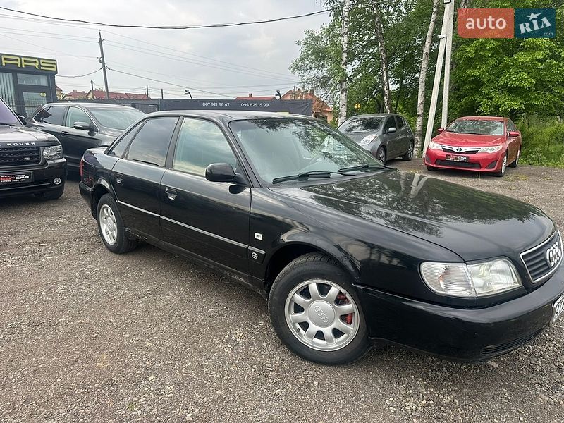 Седан Audi A6 1996 в Ивано-Франковске