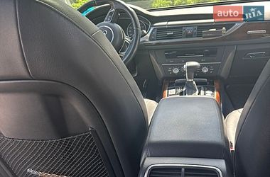 Седан Audi A6 2014 в Тернополі