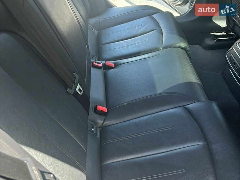 Седан Audi A6 2014 в Тернополі