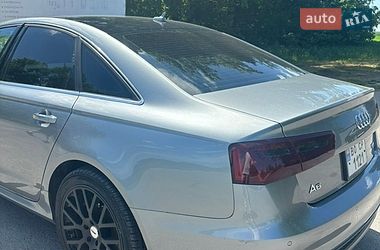 Седан Audi A6 2014 в Тернополі