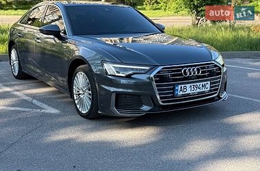 Седан Audi A6 2020 в Виннице