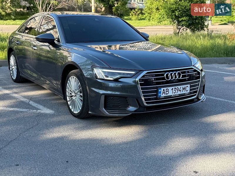 Седан Audi A6 2020 в Виннице