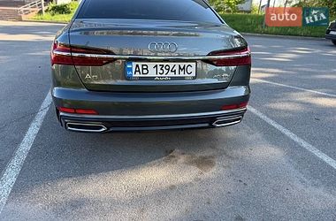 Седан Audi A6 2020 в Виннице