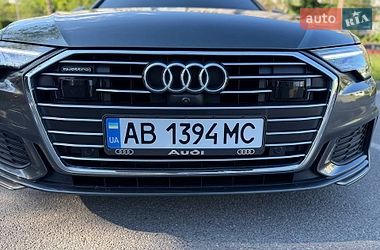 Седан Audi A6 2020 в Виннице