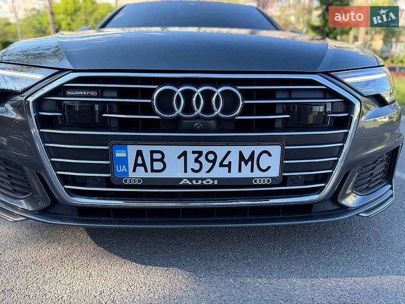 Седан Audi A6 2020 в Виннице