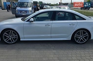 Седан Audi A6 2015 в Львове