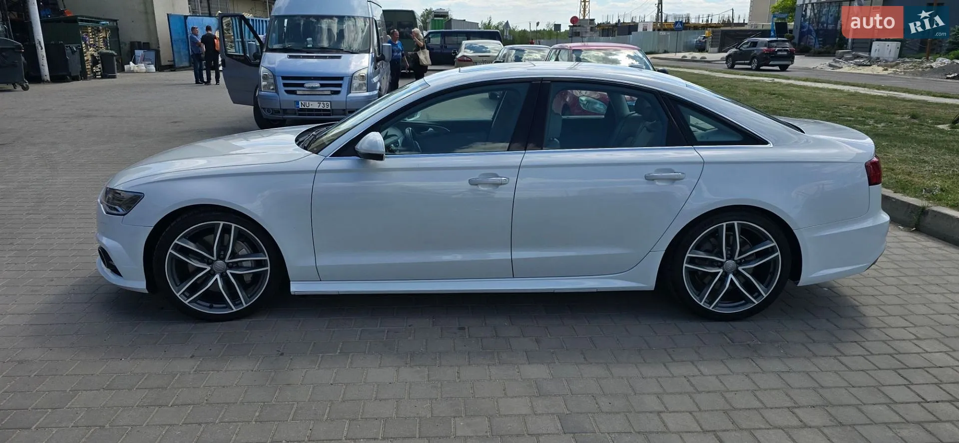 2015 Audi A6 - мініатюра 4