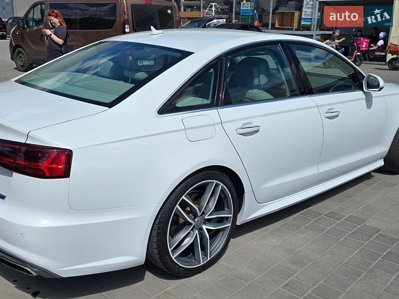 Седан Audi A6 2015 в Львові фото 10 Седан Audi A6 2015 в Львові