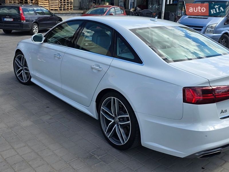 Седан Audi A6 2015 в Львові фото 5 Седан Audi A6 2015 в Львові