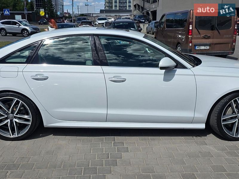 Седан Audi A6 2015 в Львові фото 11 Седан Audi A6 2015 в Львові