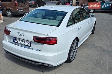 Седан Audi A6 2015 в Львові фото 9 Седан Audi A6 2015 в Львові