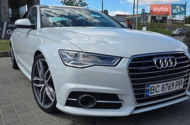 Седан Audi A6 2015 в Львове