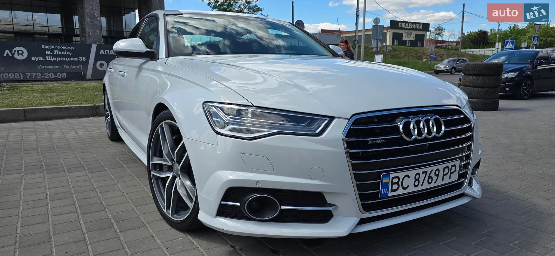 2015 Audi A6 - мініатюра 14
