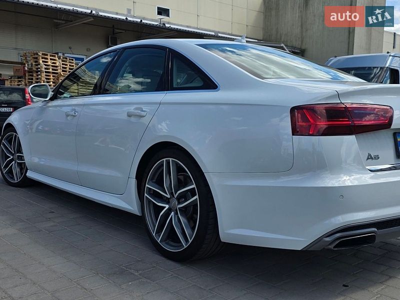 Седан Audi A6 2015 в Львові фото 6 Седан Audi A6 2015 в Львові