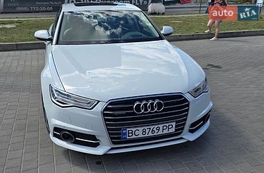 Седан Audi A6 2015 в Львове