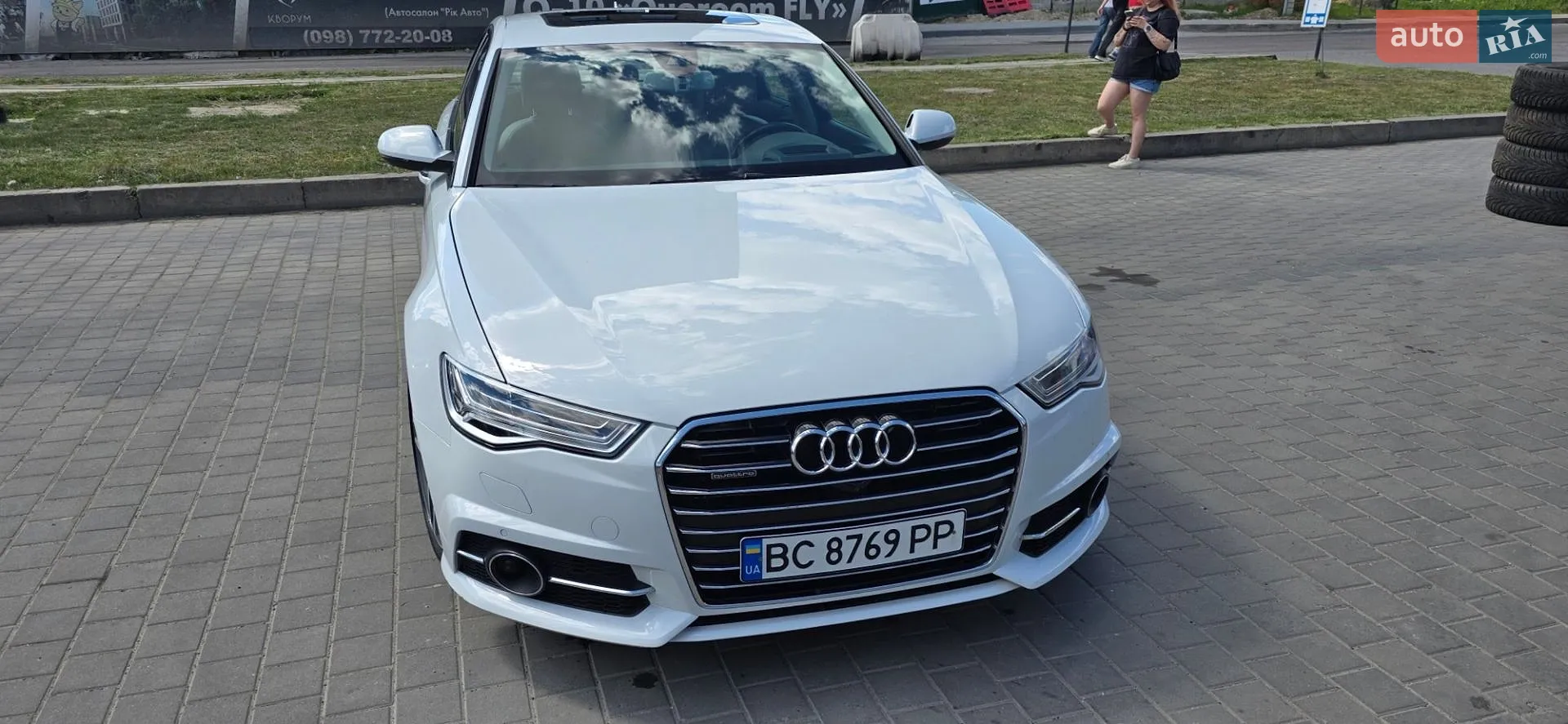 2015 Audi A6 - мініатюра 16