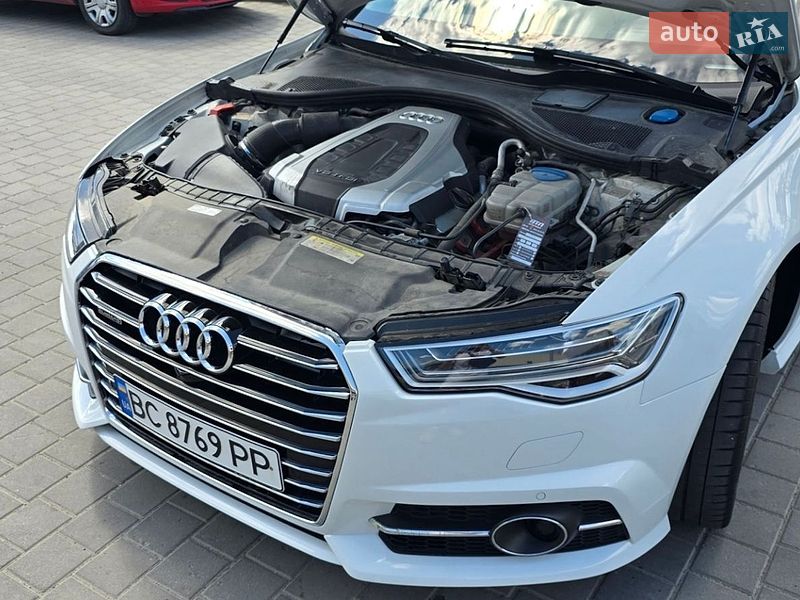Седан Audi A6 2015 в Львові фото 18 Седан Audi A6 2015 в Львові